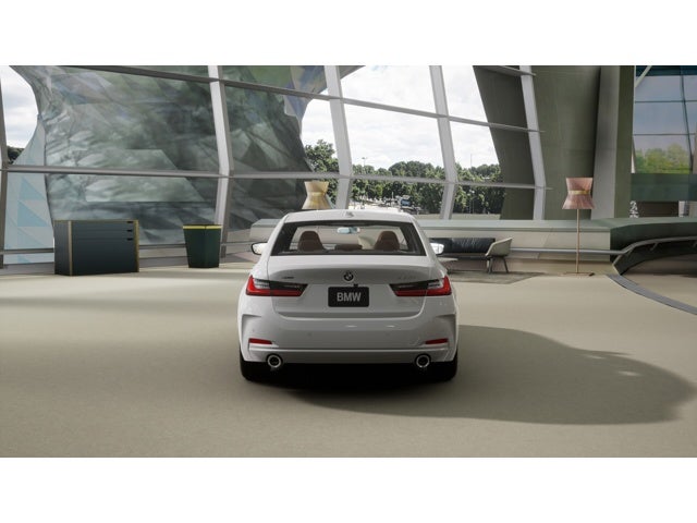 2026 BMW 330i Base