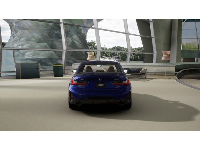 2026 BMW 330i Base