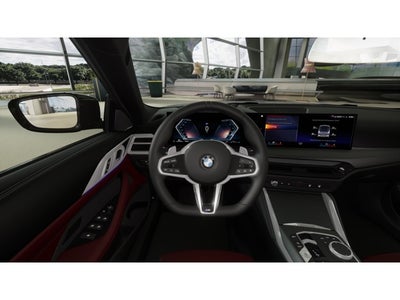 2027 BMW 430i Base