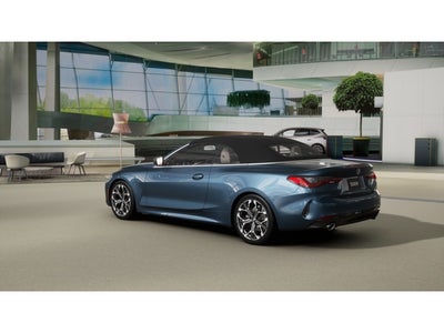 2027 BMW 430i Base