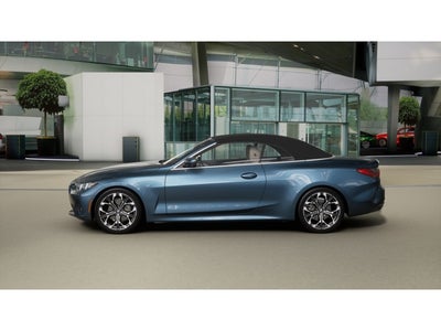 2027 BMW 430i Base