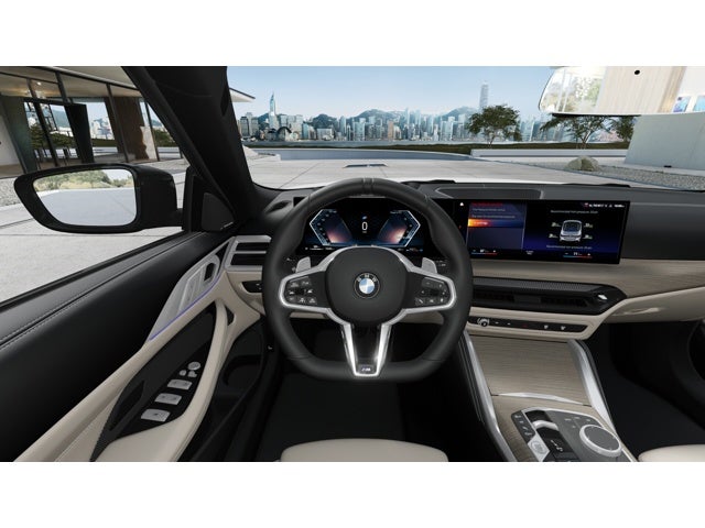 2027 BMW 430i 430i
