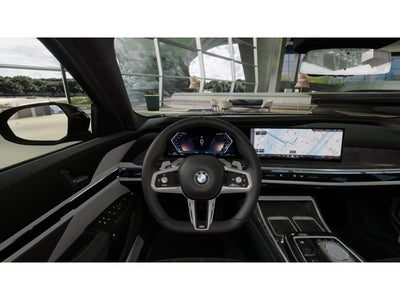 2026 BMW 740i Base