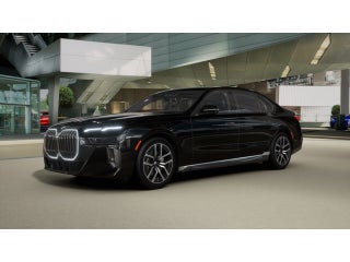 2026 BMW 740i Base
