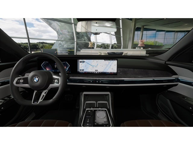 2026 BMW 740i Base