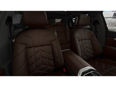 2026 BMW 740i Base