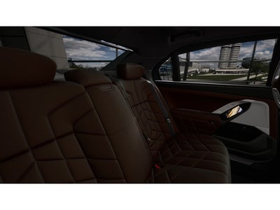 2026 BMW 740i Base
