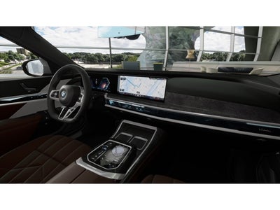 2026 BMW 740i Base