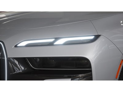 2026 BMW 740i Base