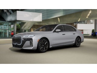 2026 BMW 740i Base