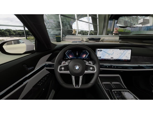 2026 BMW 740i Base