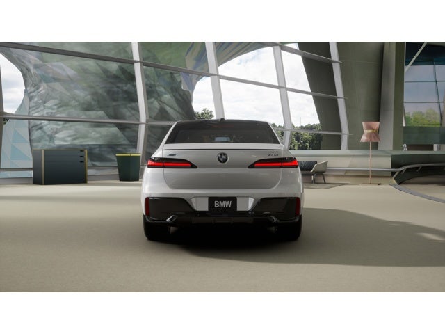 2026 BMW 740i Base
