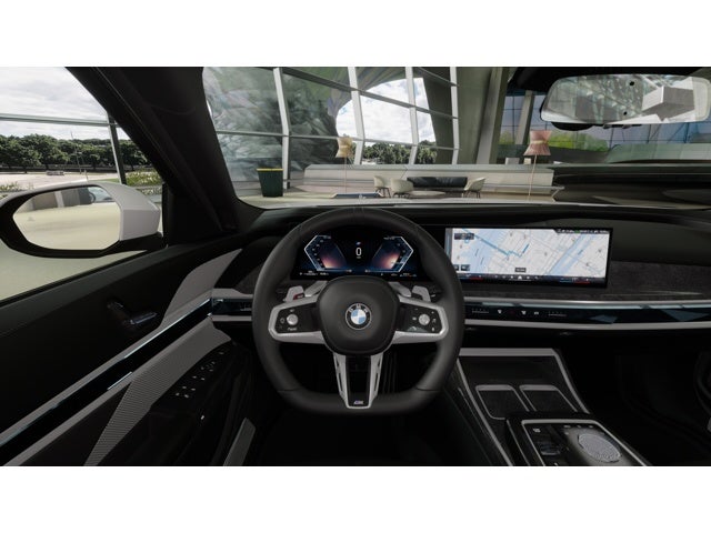 2026 BMW 740i Base