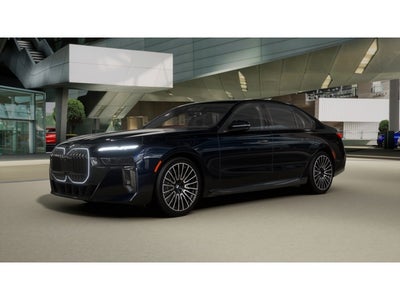 2026 BMW 740i Base