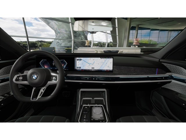 2026 BMW 740i Base
