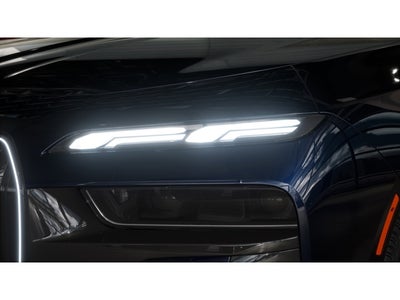 2026 BMW 740i Base