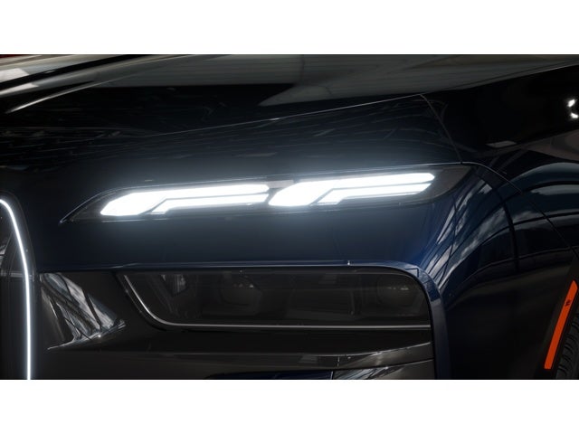 2026 BMW 740i Base
