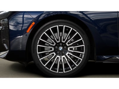 2026 BMW 740i Base