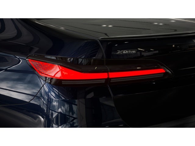 2026 BMW 740i Base