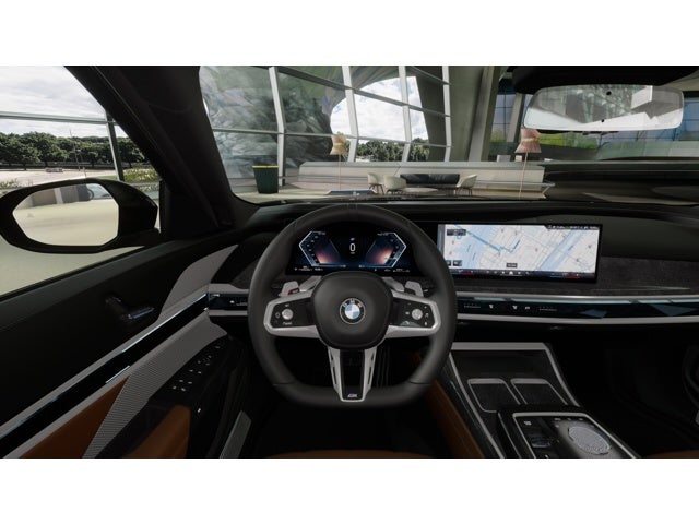 2026 BMW 760i Base
