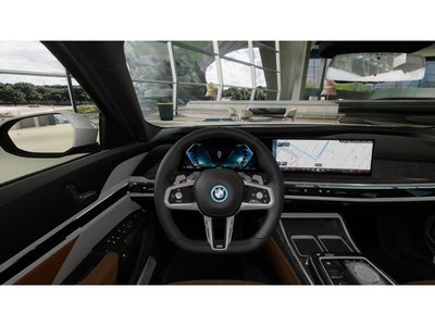 2026 BMW 750e xDrive Base