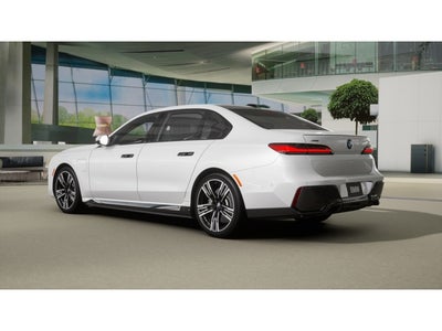 2026 BMW 750e xDrive Base