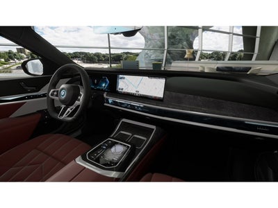 2026 BMW 750e xDrive Base
