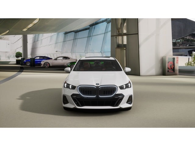 2026 BMW 530i Base