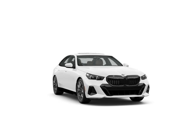 2027 BMW 530i Base
