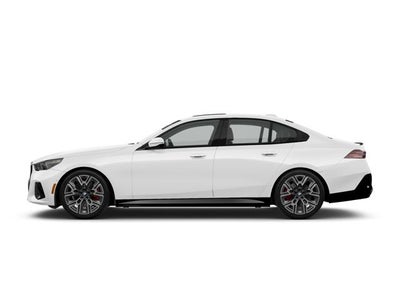 2027 BMW 530i Base