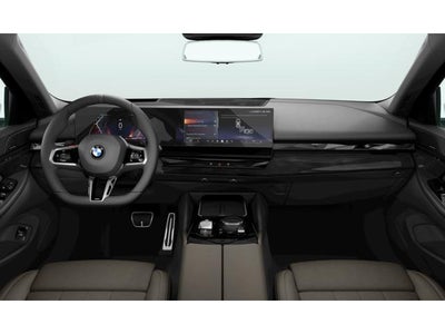 2027 BMW 530i Base