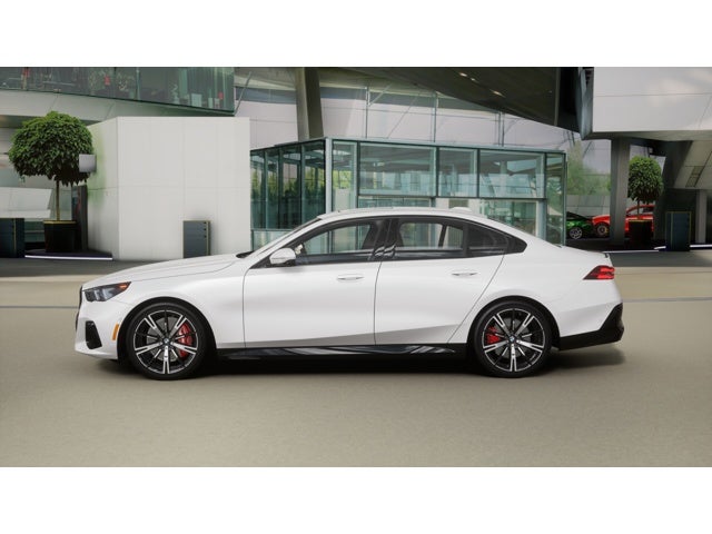 2027 BMW 530i Base