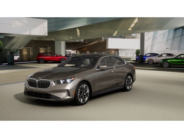2027 BMW 530i Base