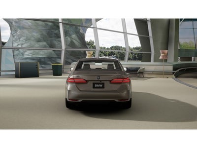 2027 BMW 530i Base