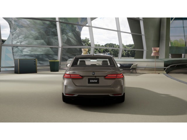 2027 BMW 530i Base