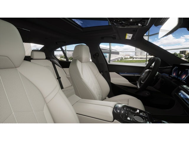 2027 BMW 530i Base