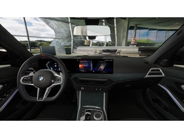2026 BMW 340i Base