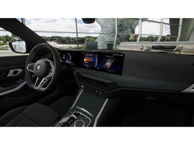 2026 BMW 340i Base