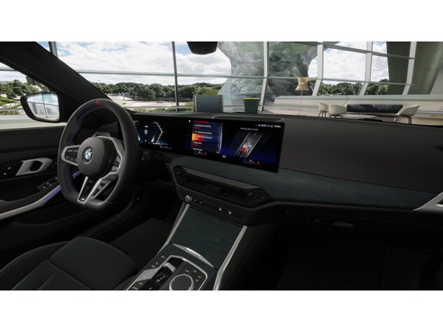 2026 BMW 340i Base