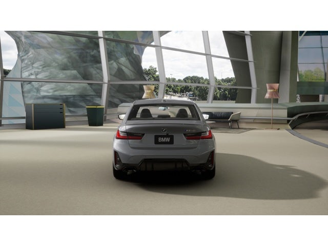 2026 BMW 340i Base