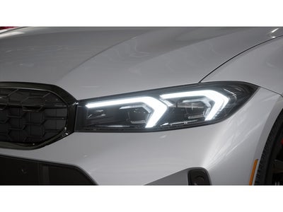 2026 BMW 340i Base