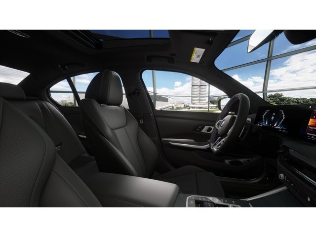 2026 BMW 340i Base