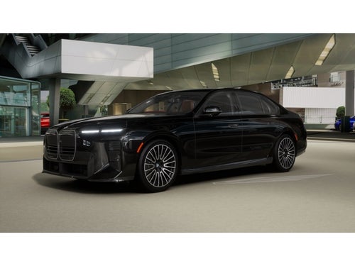 2027 BMW 740i Base