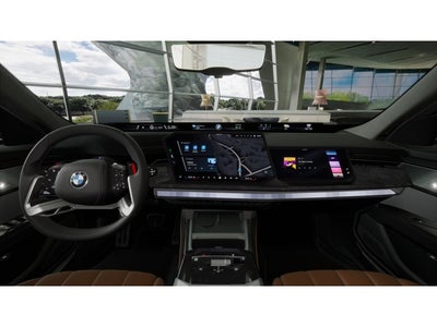2027 BMW 740i Base