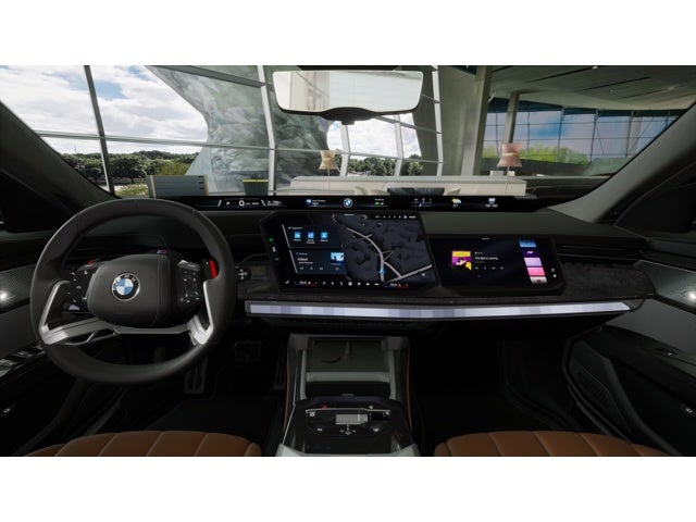 2027 BMW 740i Base