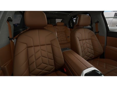 2027 BMW 740i Base