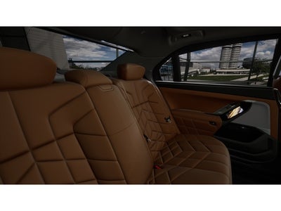 2027 BMW 740i Base
