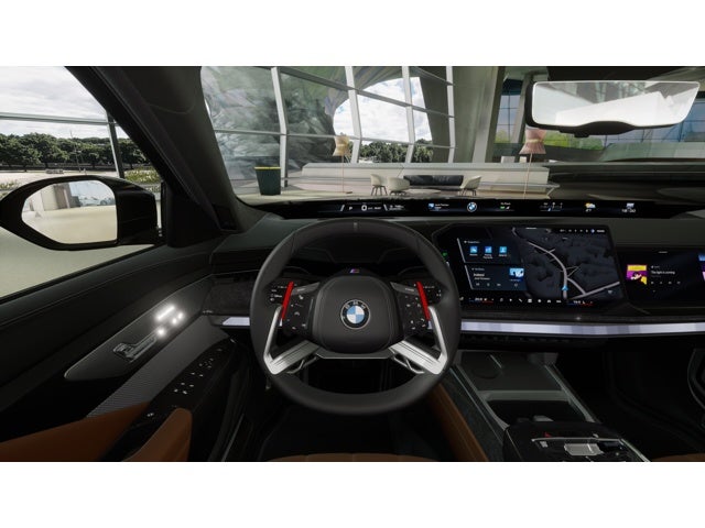 2027 BMW 740i Base