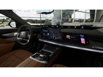 2027 BMW 740i Base