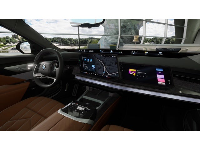 2027 BMW 740i Base